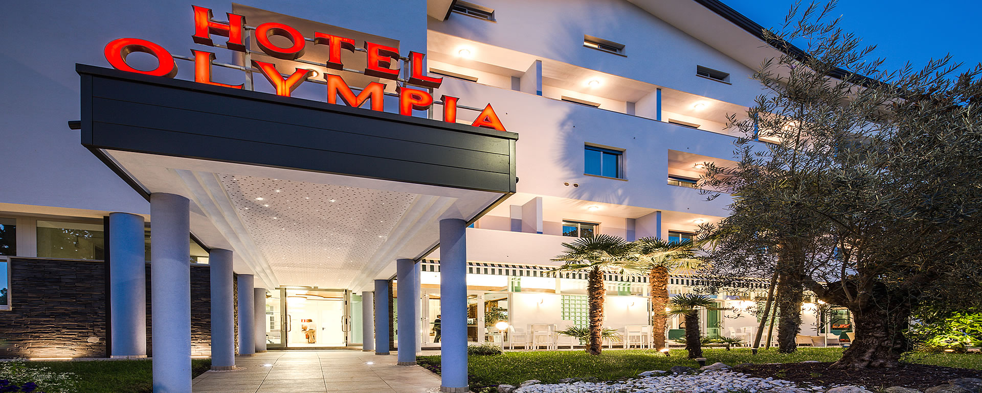 Hotel Olympia Lignano Pineta